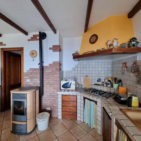 Casa Della Mimosa شقة إمبيريا
