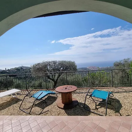 شقة Casa Della Mimosa