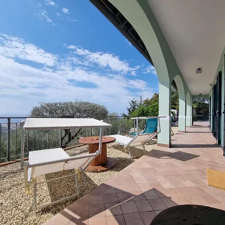 Casa Della Mimosa إمبيريا