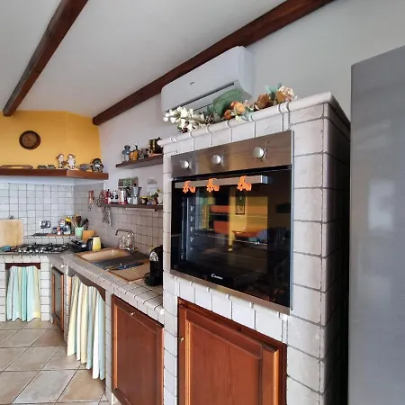 شقة Casa Della Mimosa *