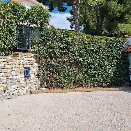 Casa Della Mimosa شقة *