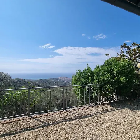 Casa Della Mimosa
