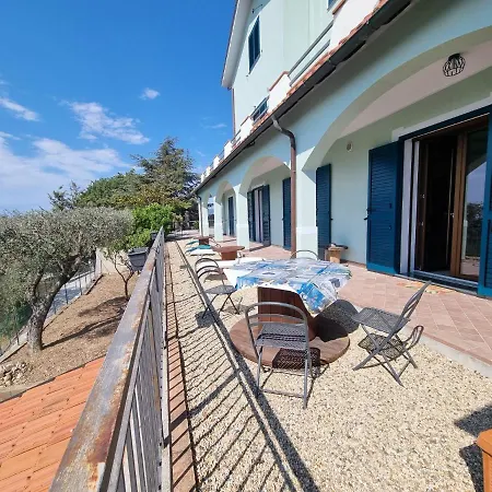 شقة Casa Della Mimosa *