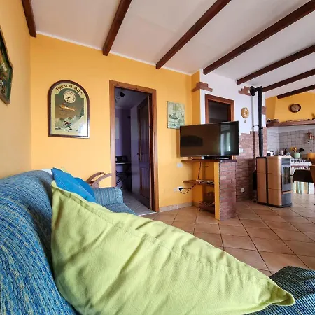 דירה Casa Della Mimosa