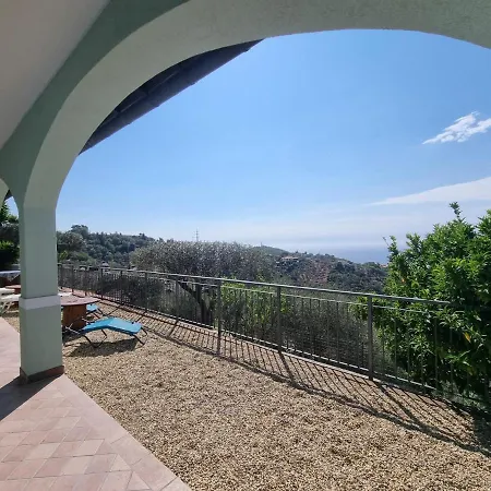 Casa Della Mimosa *