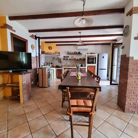 דירה Casa Della Mimosa *