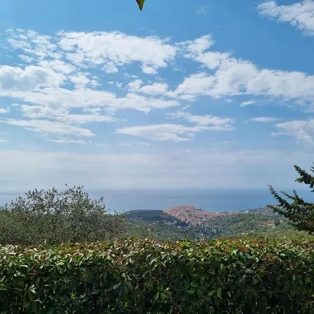 Casa Della Mimosa شقة