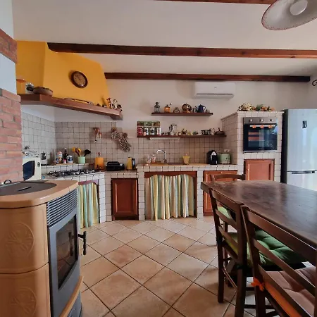 Casa Della Mimosa إمبيريا