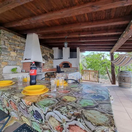 Casa Della Mimosa شقة