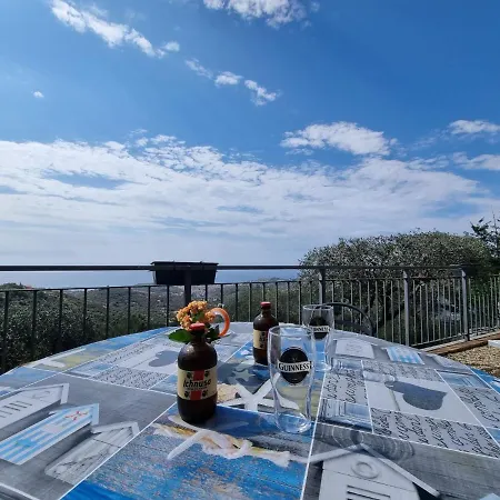 شقة Casa Della Mimosa إمبيريا