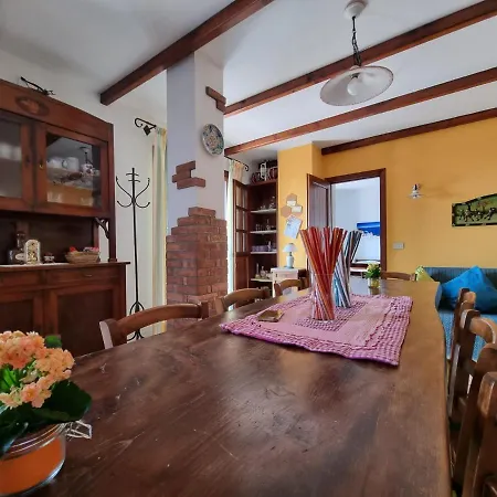 شقة Casa Della Mimosa