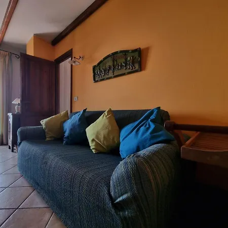شقة Casa Della Mimosa *