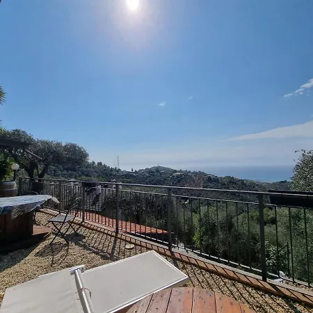 Casa Della Mimosa * إمبيريا