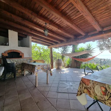 Casa Della Mimosa إمبيريا