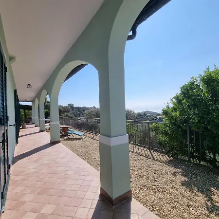 Casa Della Mimosa شقة *