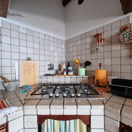 شقة Casa Della Mimosa *
