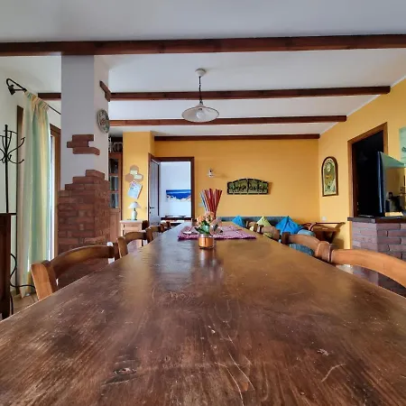 Casa Della Mimosa شقة