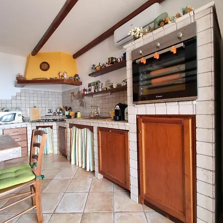 شقة Casa Della Mimosa إمبيريا