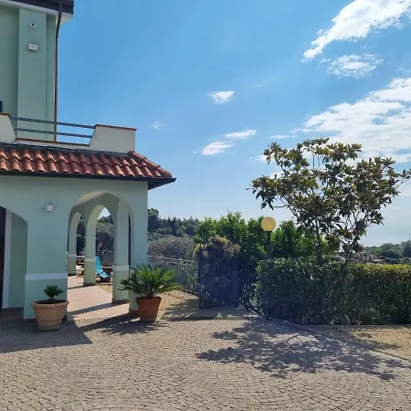 شقة Casa Della Mimosa *