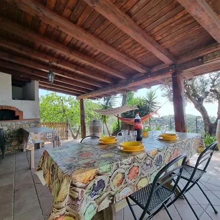 Casa Della Mimosa شقة *