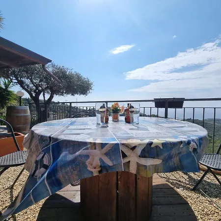 شقة Casa Della Mimosa إمبيريا